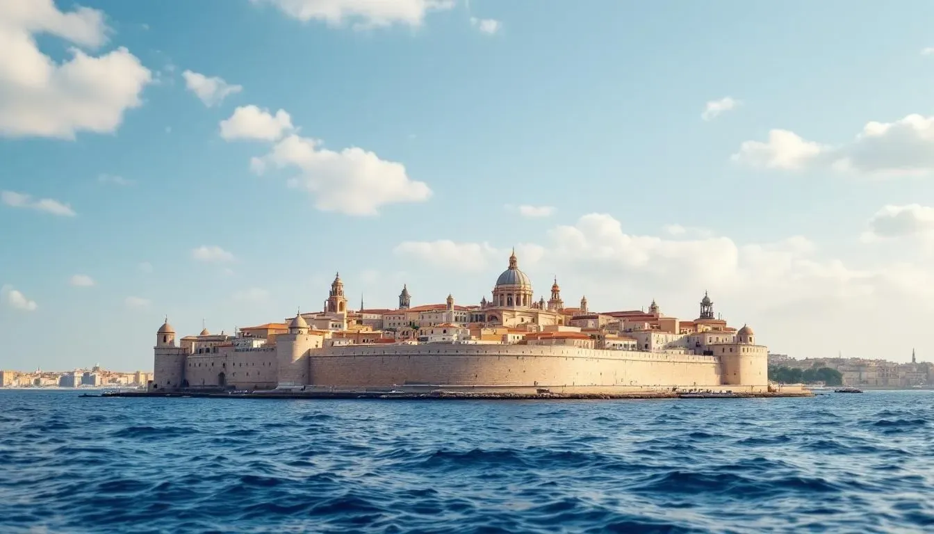 Malta film production