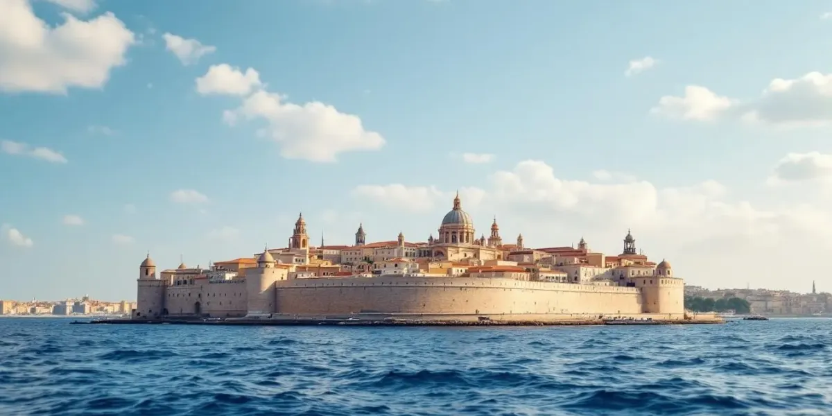 Film production in Valletta