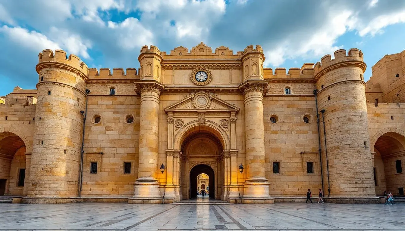 Monaco Monte Carlo - filming location in Malta