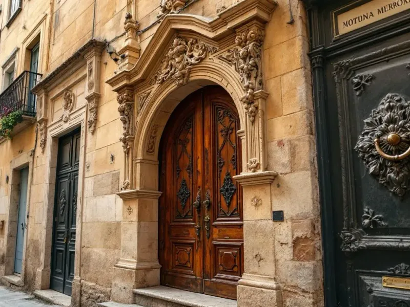 Why film in Mdina