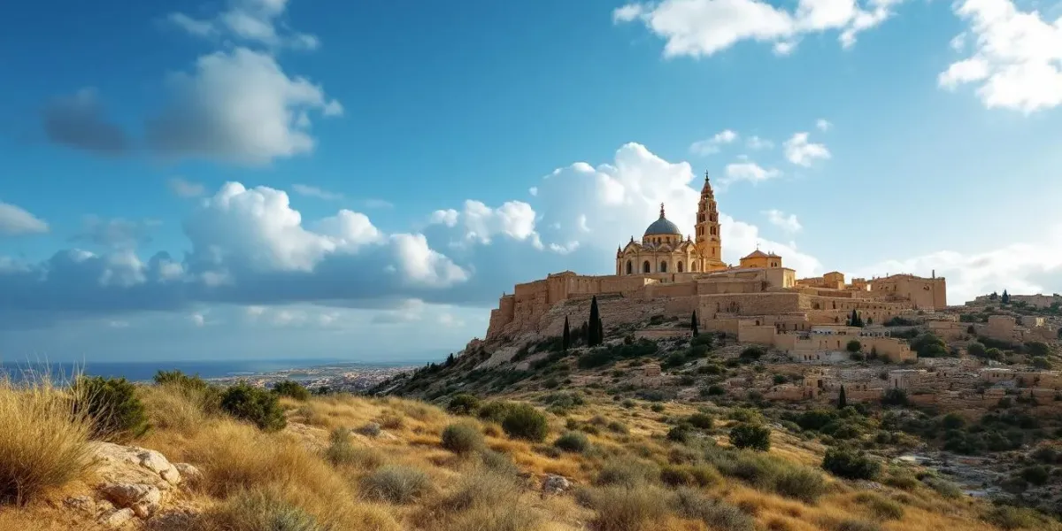 Film production in Gozo