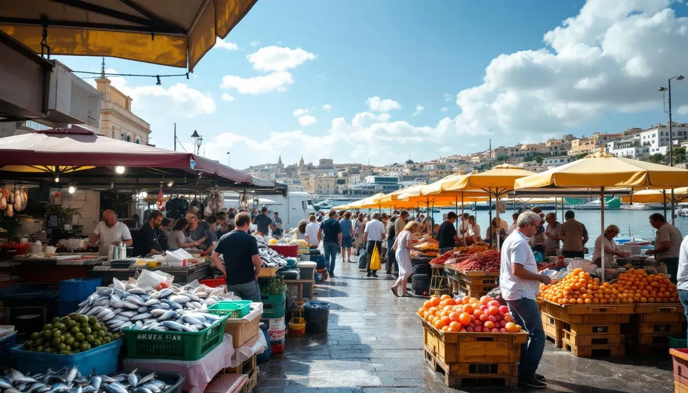 Annecy Lake - filming location in Malta