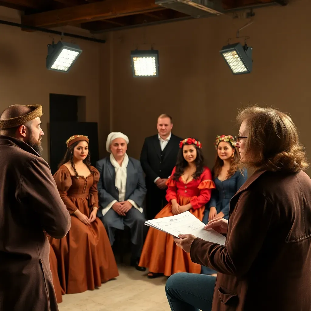 Hiring Local Talent & Extras in Malta | Casting Guide | Fixers illustration