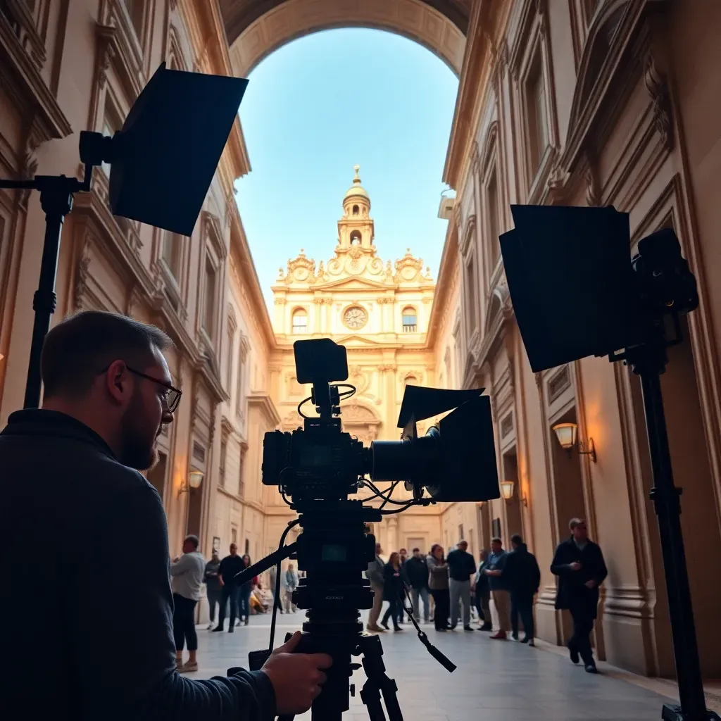 Historic Location Filming Guide: Heritage Sites | Fixers Malta illustration