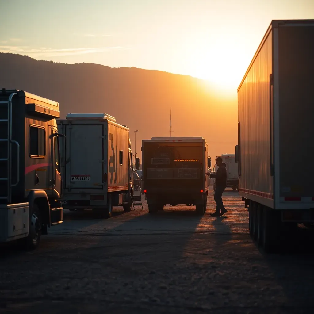 Production Transport & Logistics Guide Malta | Fixers illustration