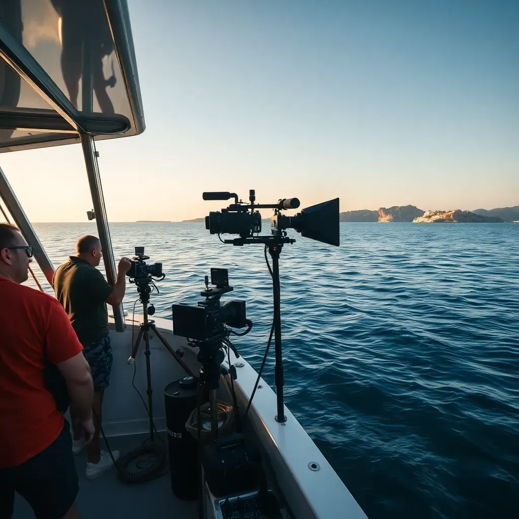 Water & Marine Filming Guide: Permits, Safety & Equipment illustration